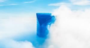 С видом на облака: трехэтажный пентхаус на 95 этаже московской башни продают за 2,6 млрд рублей