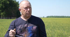 Владимир Васильцов: «Я уверен, что поле – это живой организм»