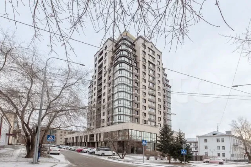 Квартира в Барнауле за 25 млн рублей