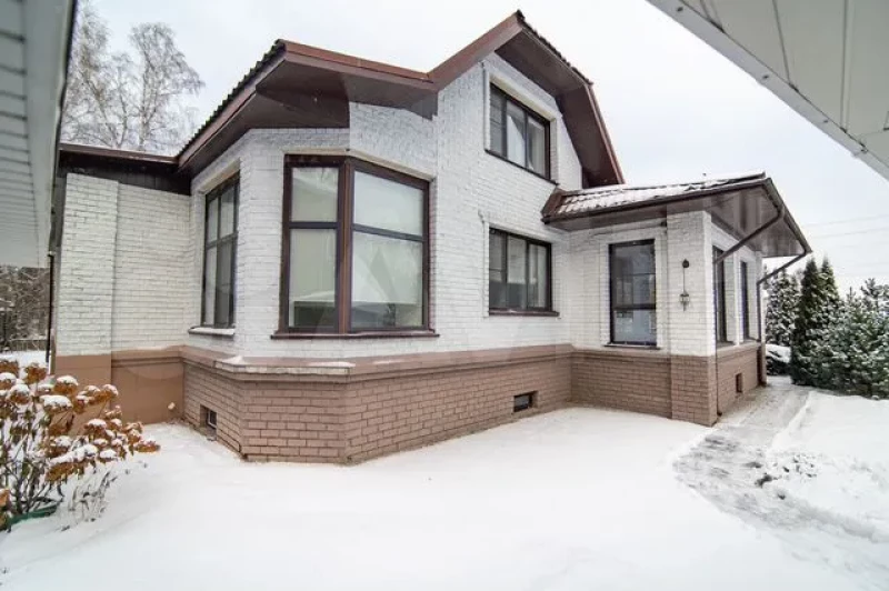 Коттедж в Барнауле за 36,2 млн рублей