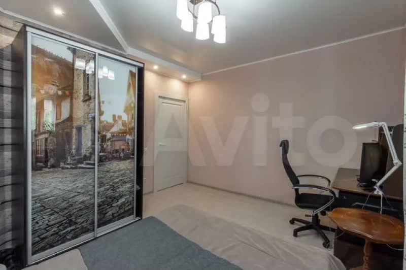 Квартира с хаммамом в Барнауле за 23 млн рублей