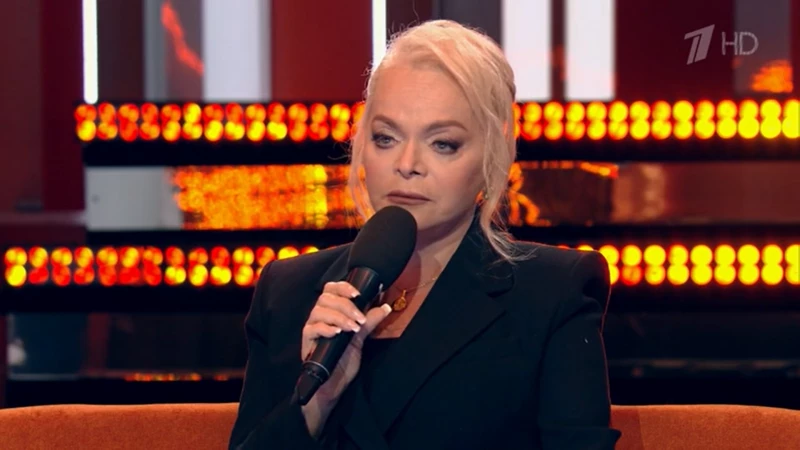 Цыганова раскритиковала выступление Долиной