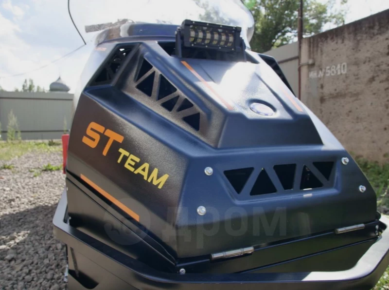 Снегоход «Восток» в Барнауле: цена и особенности