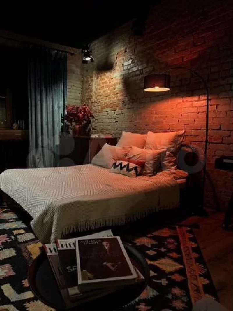 Лофт-квартира в Барнауле за 12 млн рублей