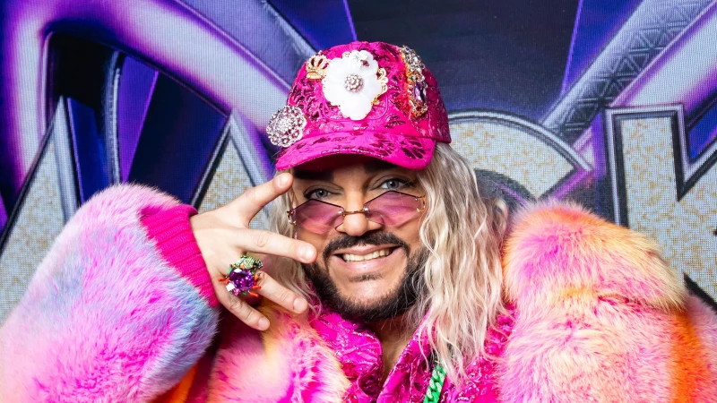 Киркоров о скандале с Долиной: слова поддержки