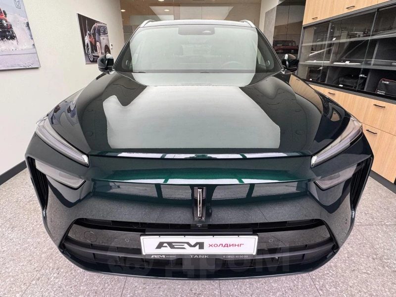 Гибрид WEY 07 продаётся в Барнауле за 6,4 млн рублей