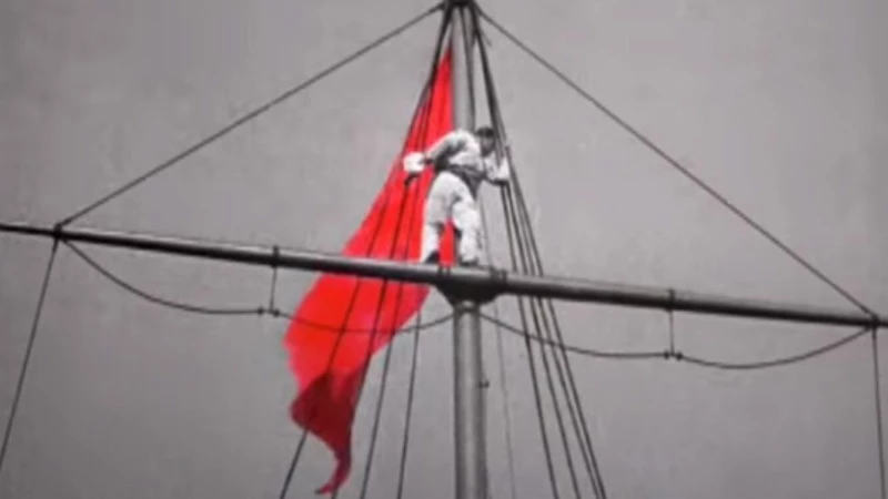 «Броненосец „Потёмкин“»: шедевр немого кино