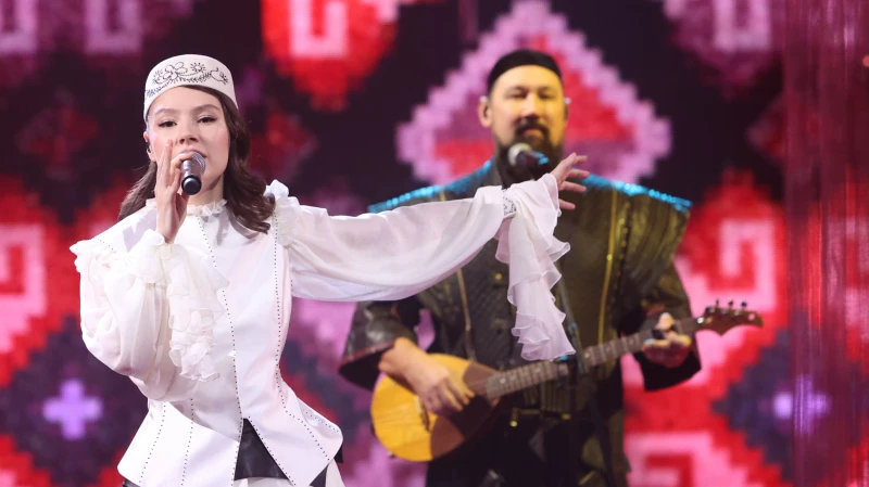 Новогодняя ночь на Первом: звёзды и хиты