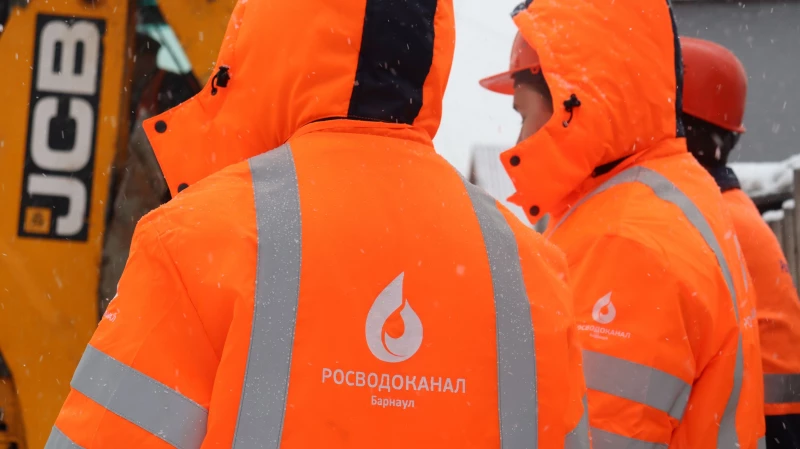 Обман от имени Росводоканала в Барнауле