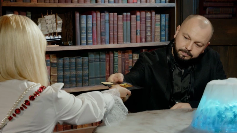 Ярослав Сумишевский в «Секрете на миллион»