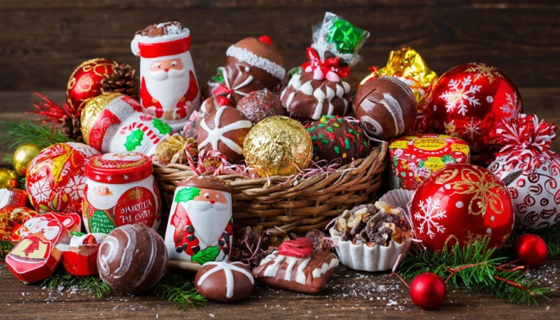 Сюрпризы или заказы: новогодние подарки в парах