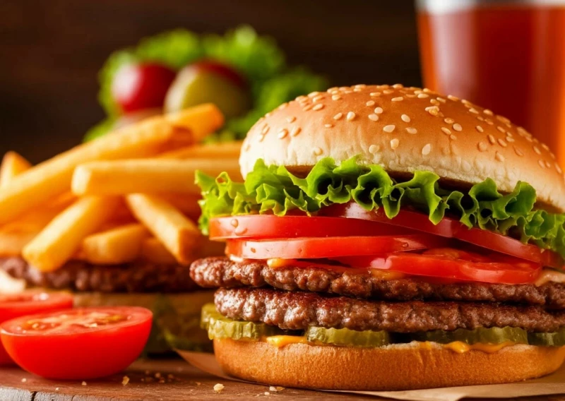 Новогодняя еда в Барнауле: доставка блюд