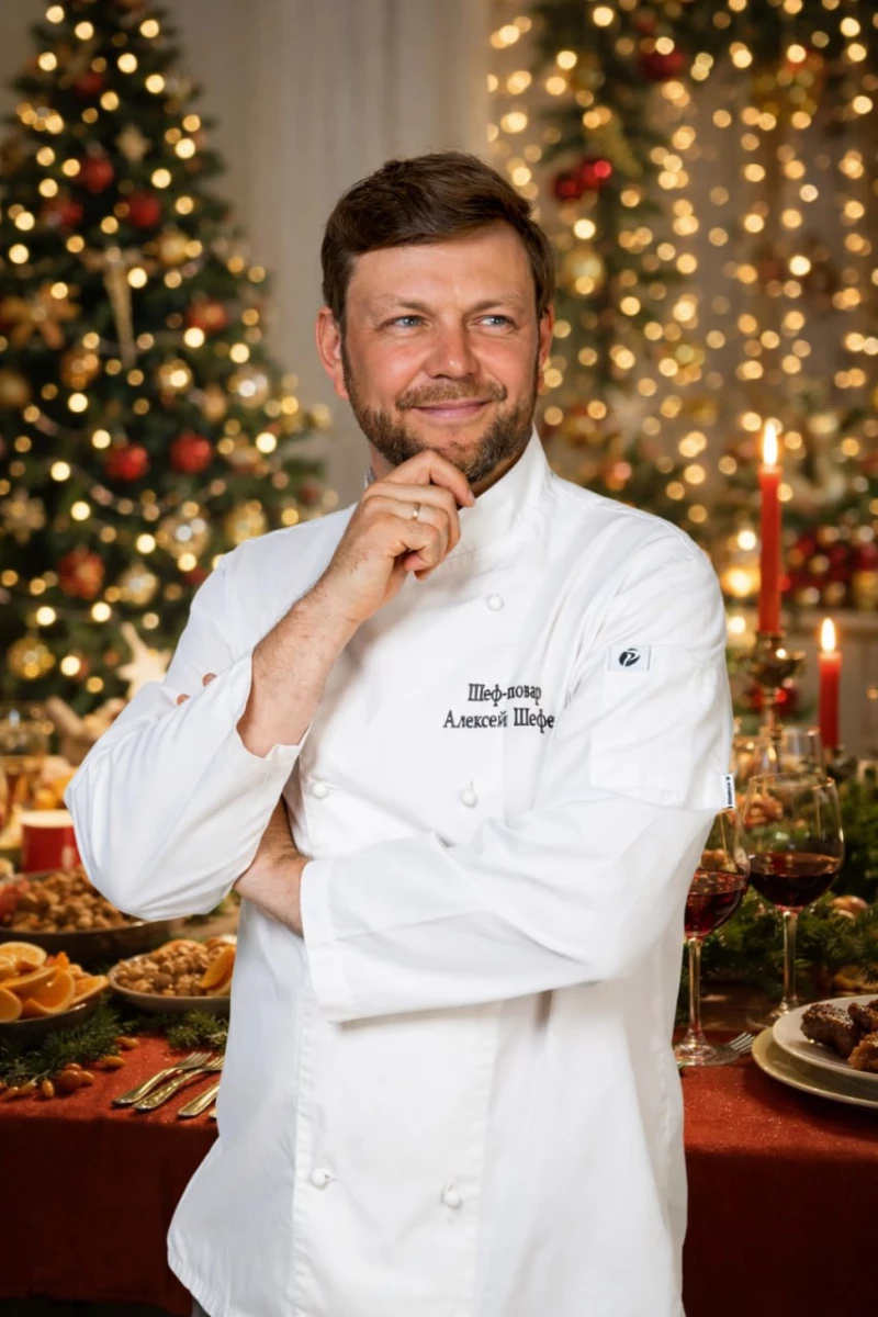 Оливье из печёных овощей: новый рецепт