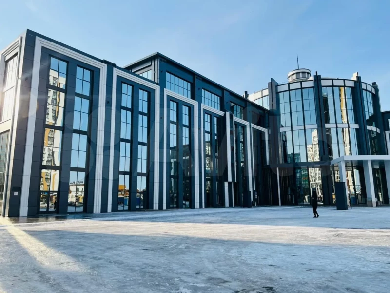 Бизнес-центр «Купол» в Барнауле: открытие и продажи