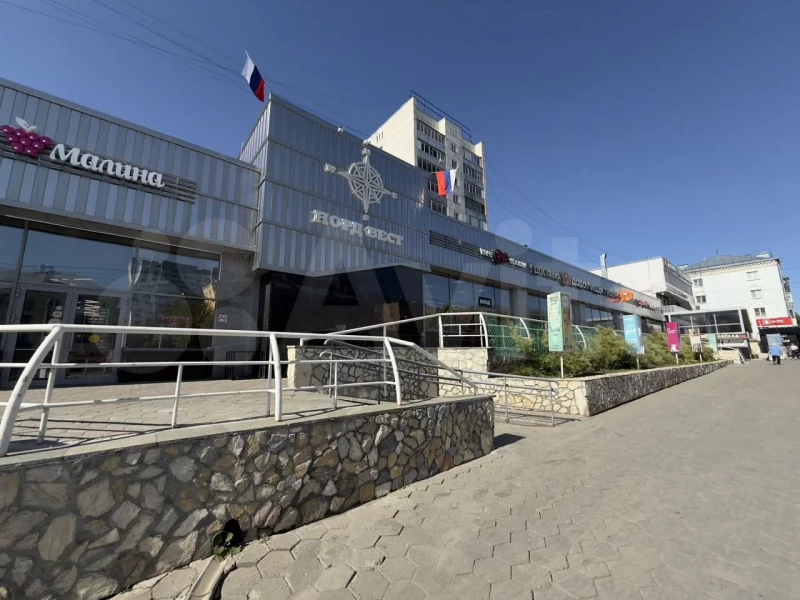 Продажа ТЦ «Норд-Вест» в Барнауле