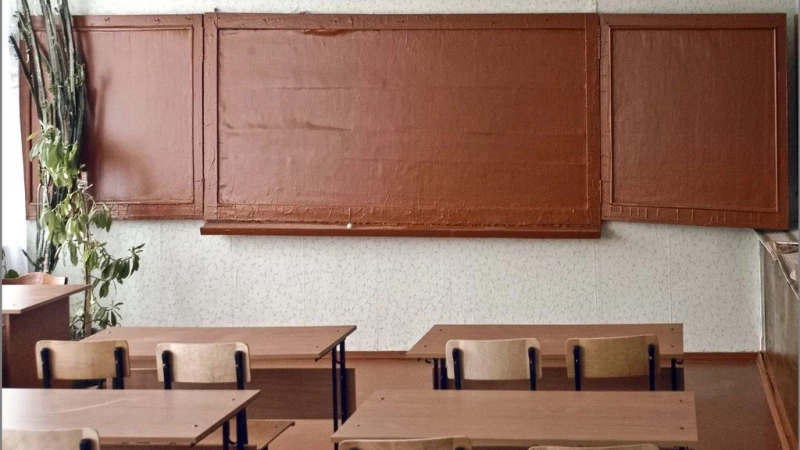 Капремонт школ в Барнауле: ход работ