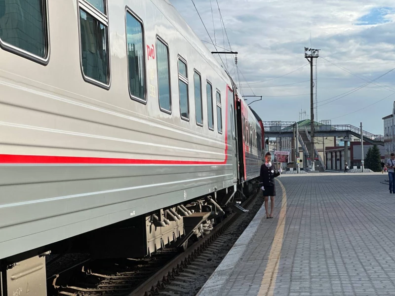 Изменения в РЖД в 2026 году