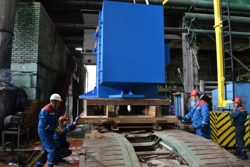 СГК в Барнауле работает в режиме максимальных нагрузок