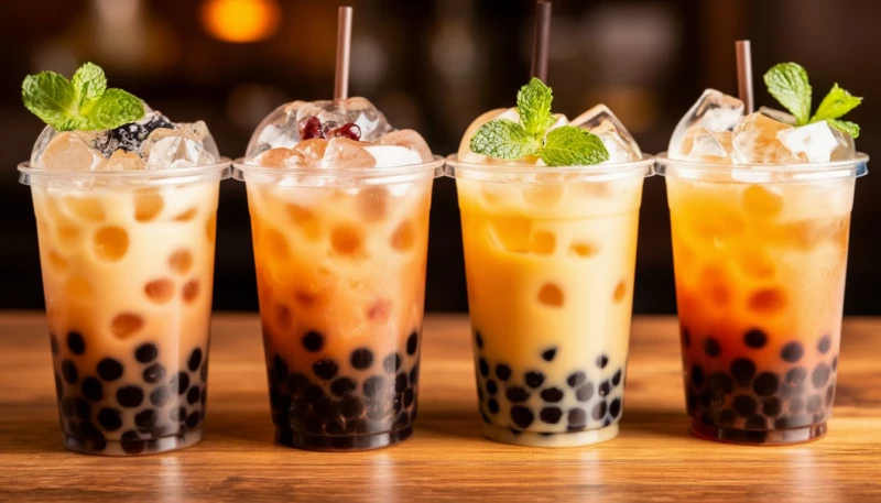 Бабл-ти и риск почечной недостаточности