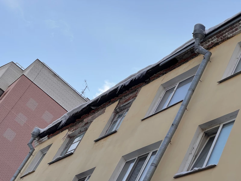 Судьба дома-образца конструктивизма в Барнауле