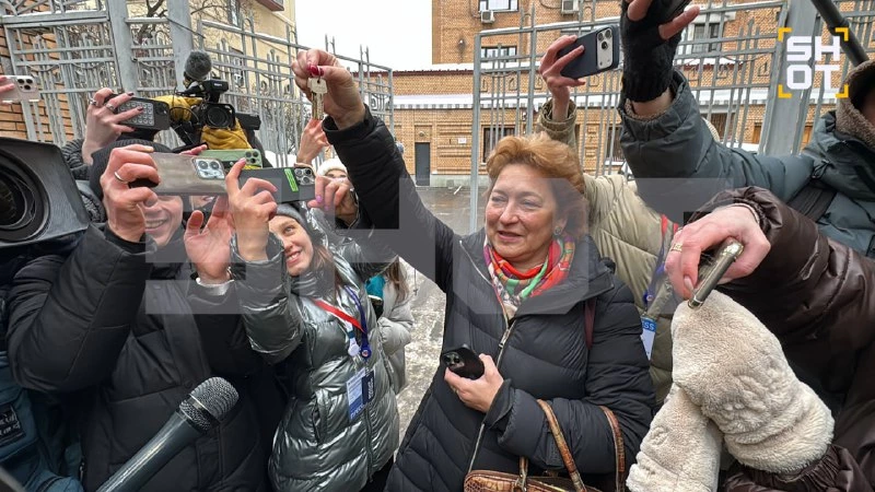 Квартира Долиной: новый владелец и законопроект