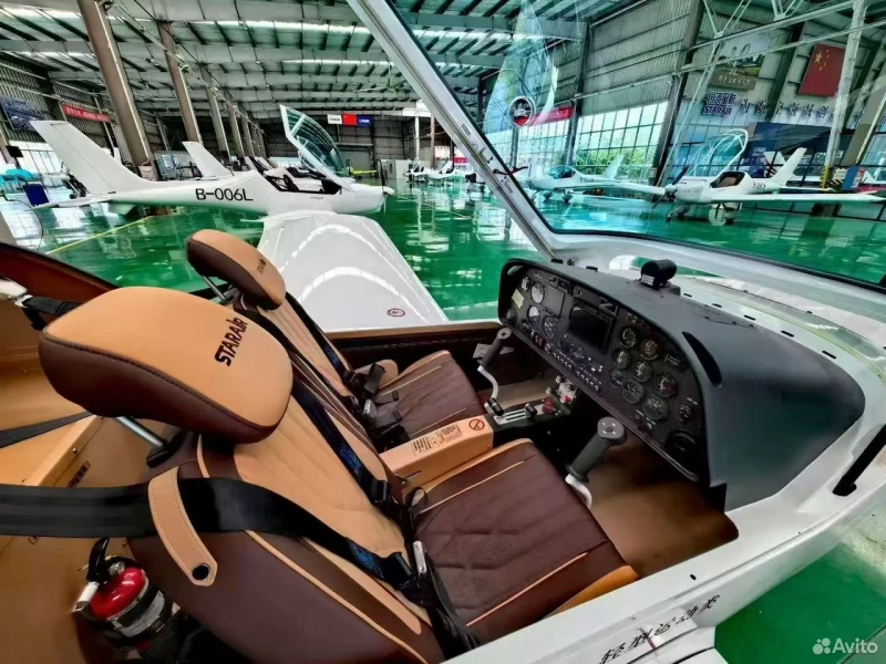 Продажа легкомоторного самолёта в Барнауле