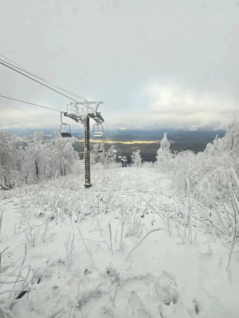 «Аргум» восстановил подъёмники на «Завьялихе»