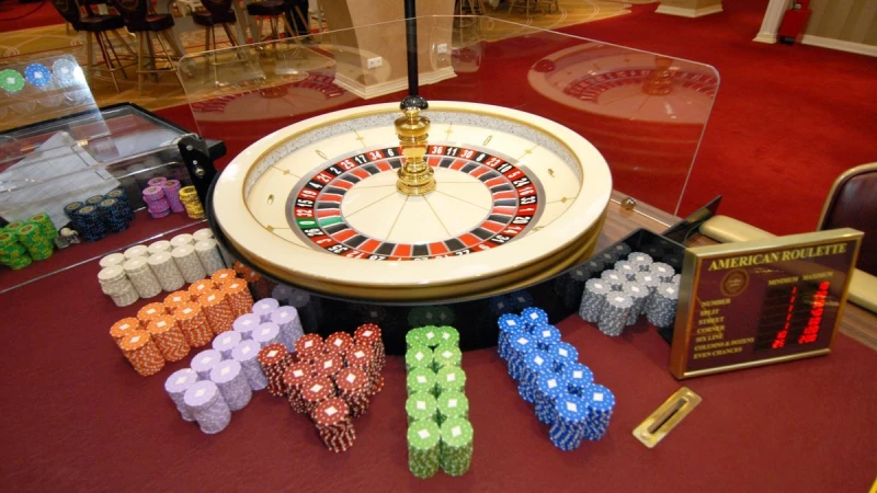 Легализация онлайн-казино в России: предложение Минфина