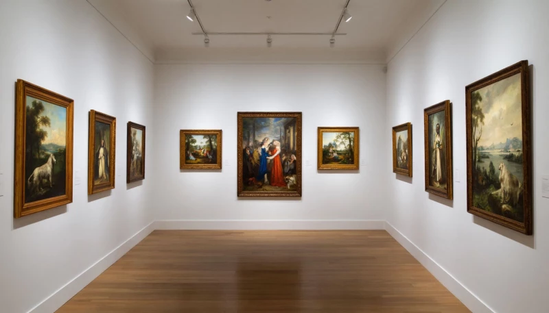 Картина A4 за 5 млн рублей в Барнауле