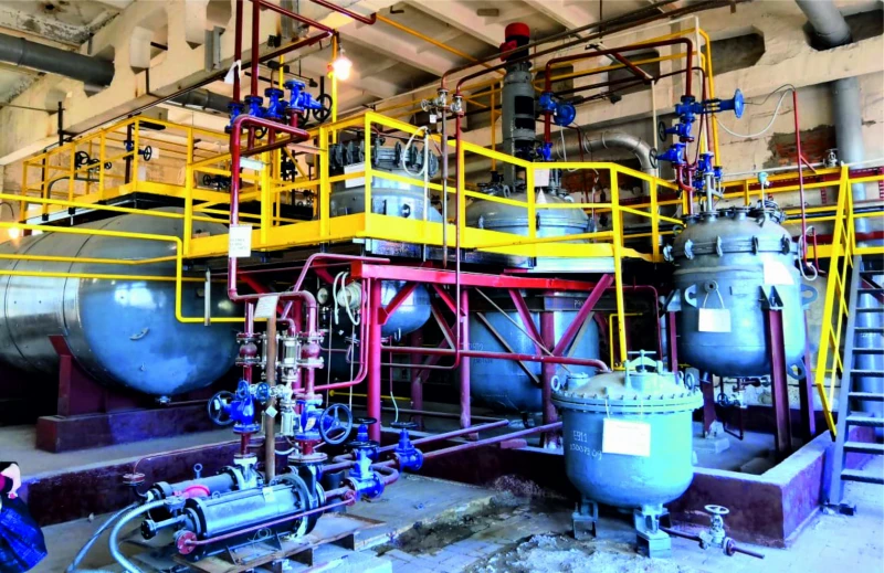 «Алтайский Химпром»: рост и развитие в 2025 году