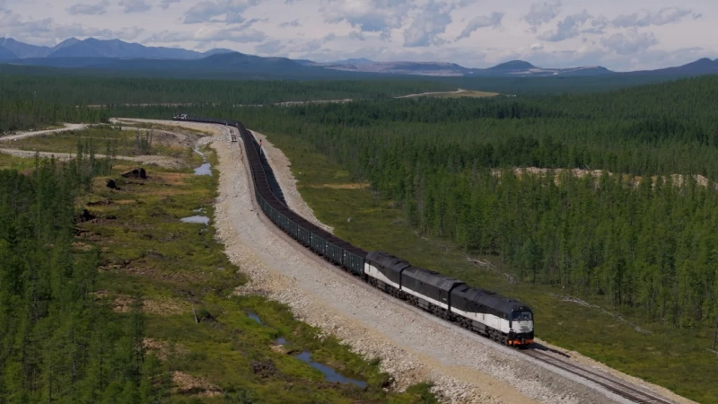 Частная LTE-сеть «Эльгауголь»: проект МегаФона