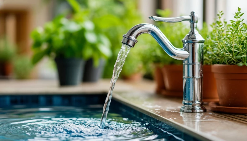 Аварии в Рубцовске: дома без воды