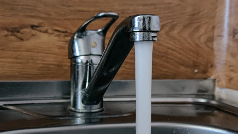 Кризис водоснабжения в алтайском селе