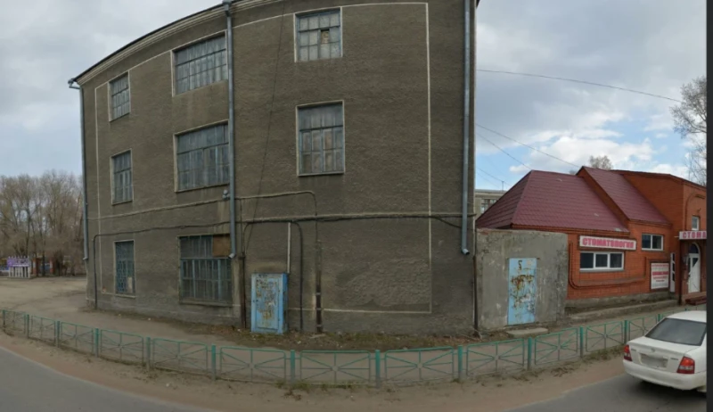 Продажа здания техникума в Рубцовске