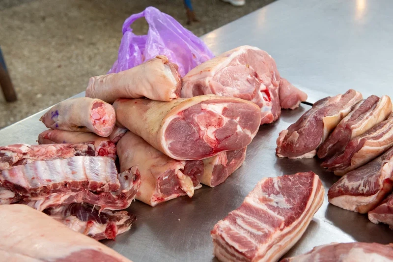 Рост цен на говядину в России