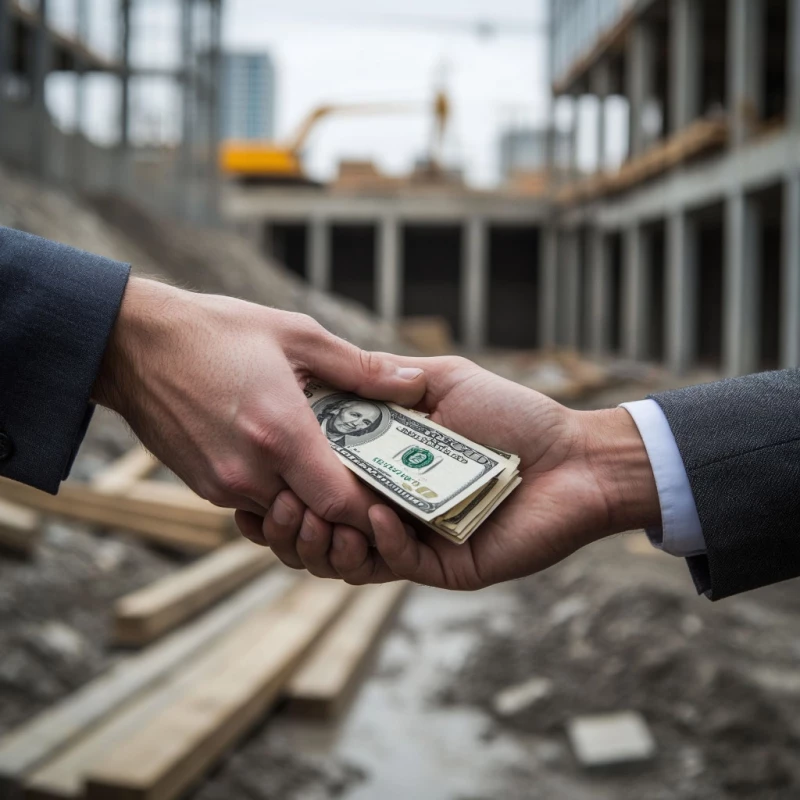 Рост коррупции: новые схемы и статистика