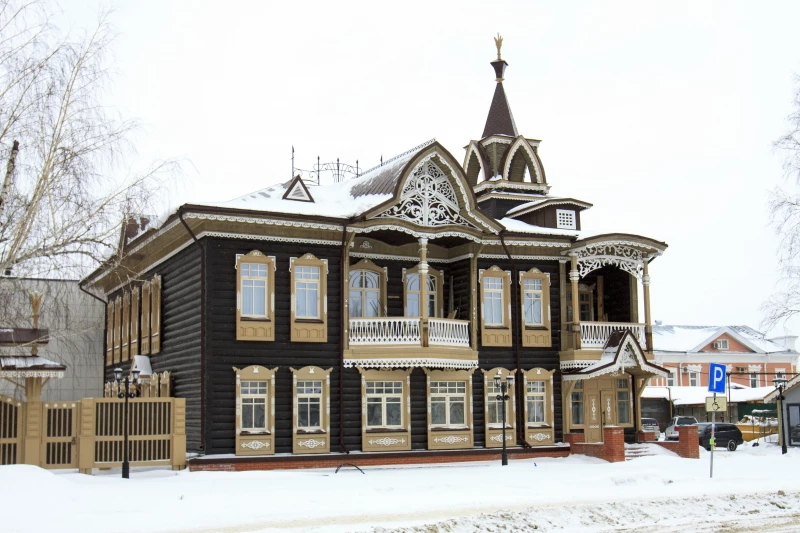 Права при фотографировании зданий