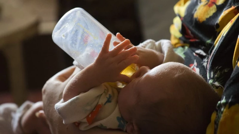 Изменения в обеспечении детей лечебным питанием в Алтайском крае