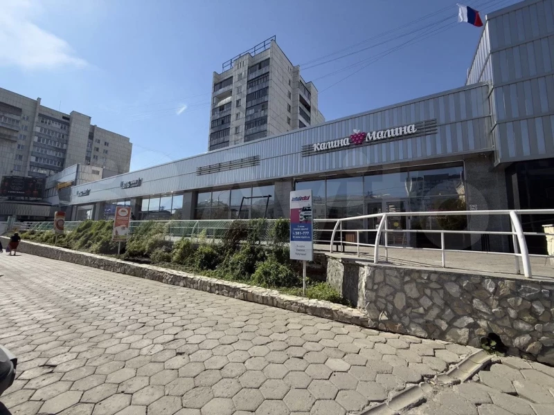 Продажа ТЦ «Империя» в Барнауле