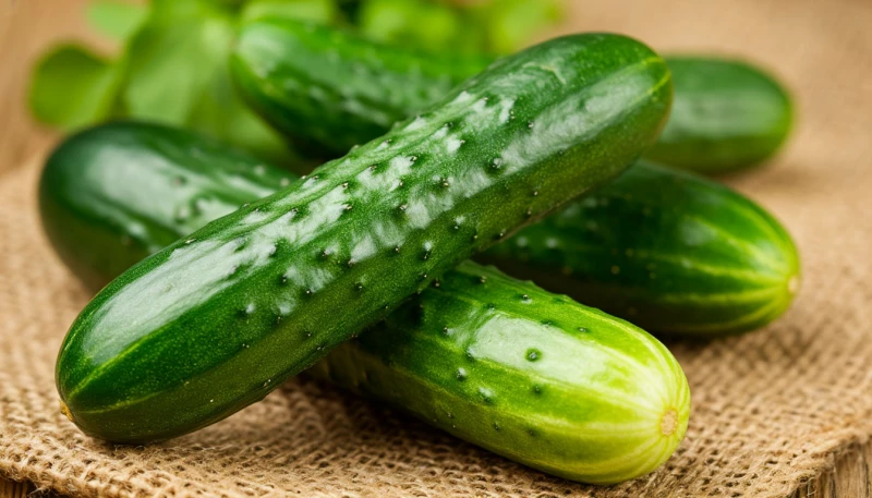 Резкий рост цен на огурцы в России