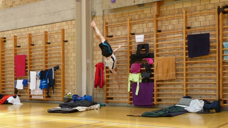 Дресс-код в спортзалах: новые правила в России