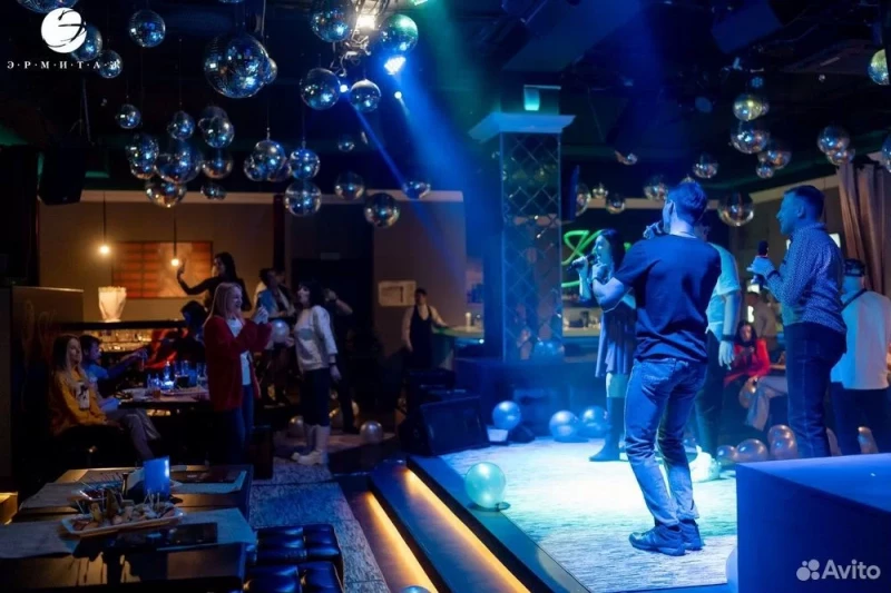 Продажа шоу-центра «Эрмитаж» в Барнауле