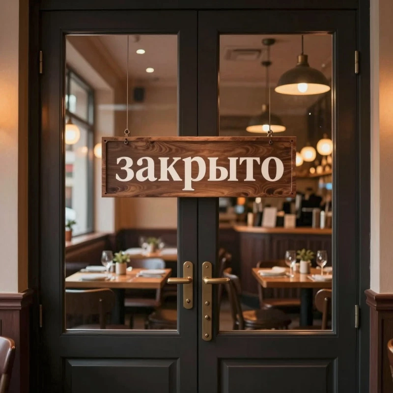 Закрытие чайного клуба в Барнауле