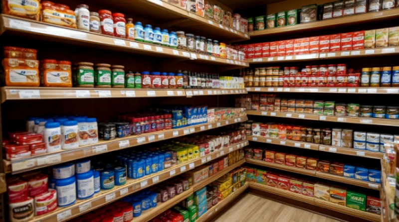 Собственные бренды: здоровое питание по доступным ценам