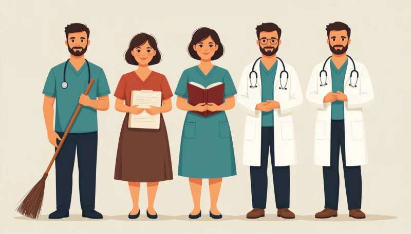 Зарплаты в Алтайском крае: опрос и вакансии