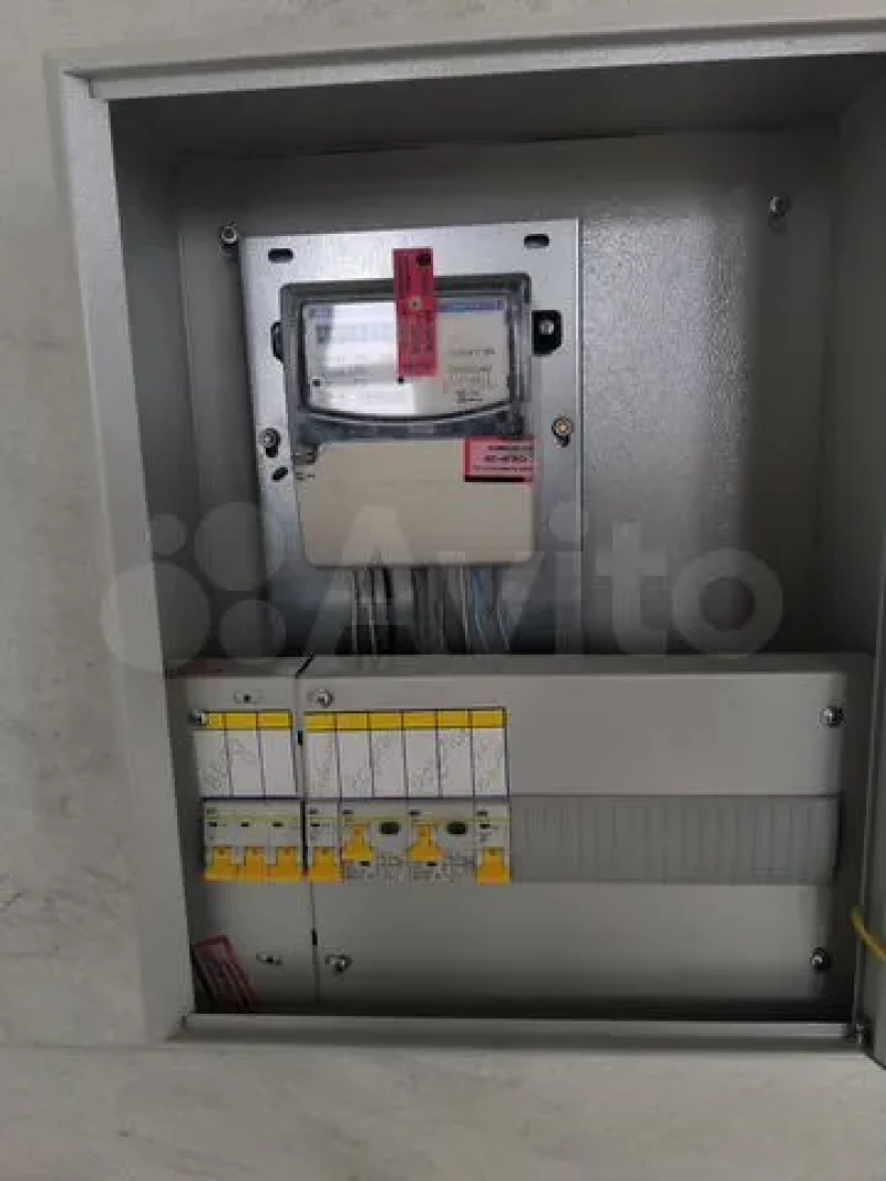 Пентхаус с домом на крыше в Барнауле