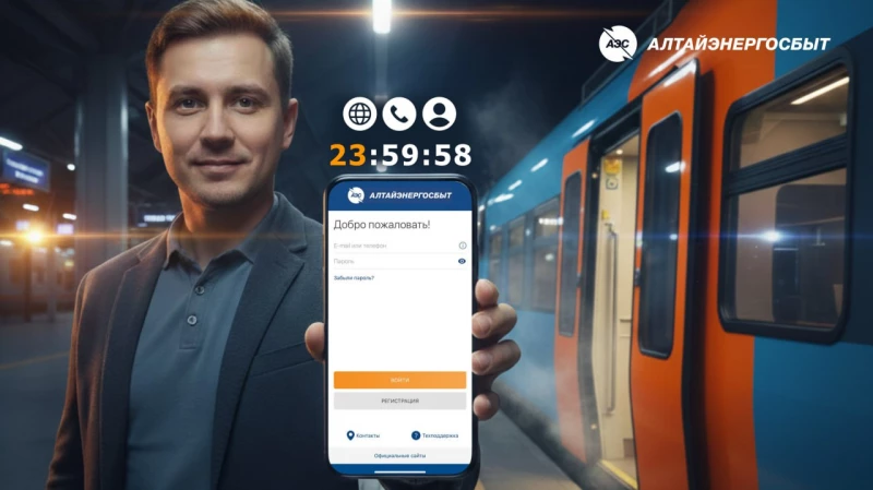 Передача показаний «Алтайэнергосбыт»: способы