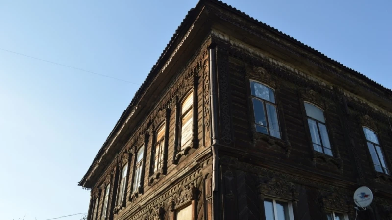 Предприниматель купил исторические здания в Бийске