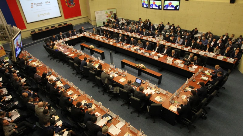 Зимняя зерновая конференция в Белокурихе