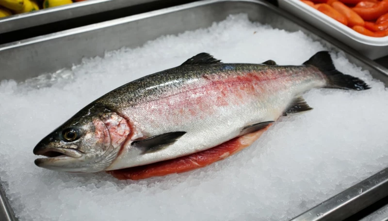 Снижение потребления рыбы в России